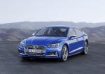 Audi S5 Sportback 2016 года (WW)